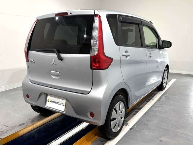 MITSUBISHI EK WAGON 2013 Image 31