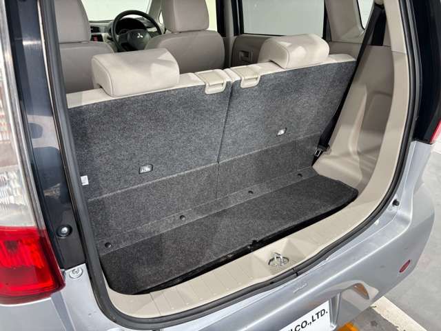 MITSUBISHI EK WAGON 2013 Image 31