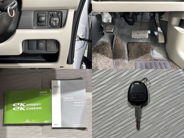 MITSUBISHI EK WAGON 2013 Image 31