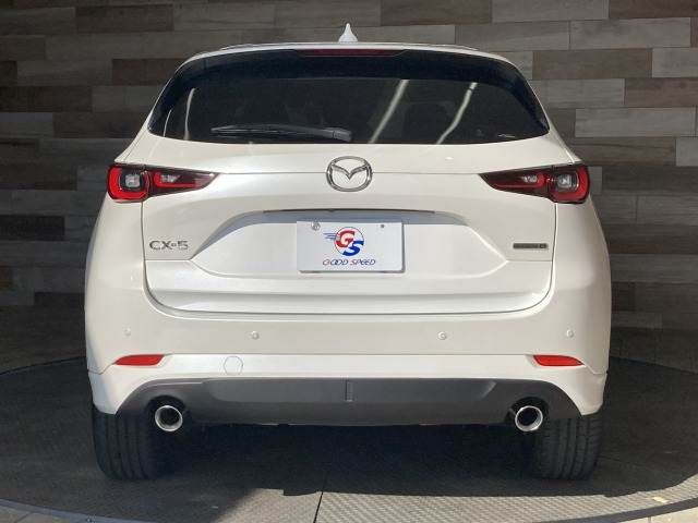 MAZDA CX-5 2022 Image 31