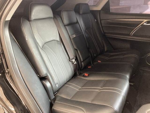 TOYOTA LEXUS RX200T 2017 Image 31