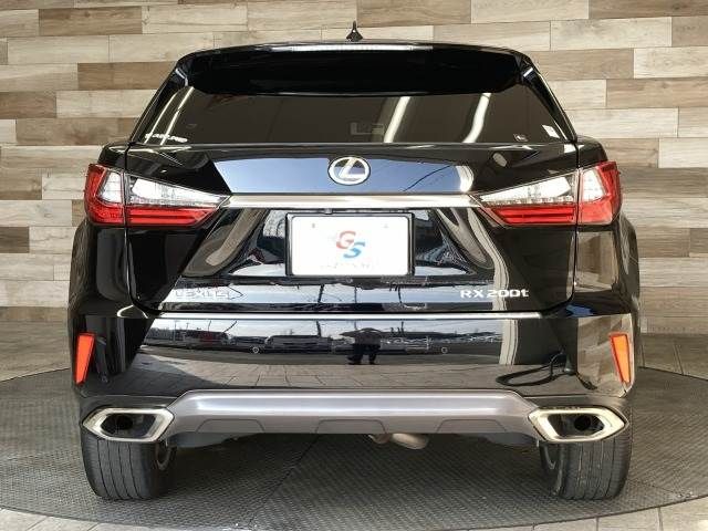 TOYOTA LEXUS RX200T 2017 Image 31