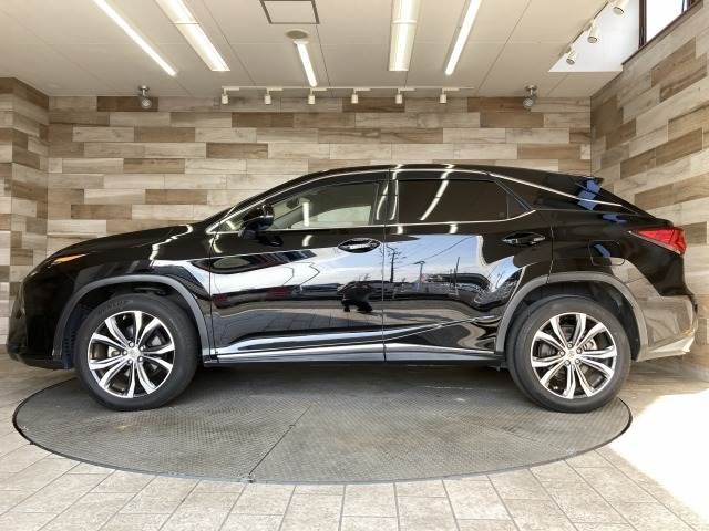 TOYOTA LEXUS RX200T 2017 Image 31