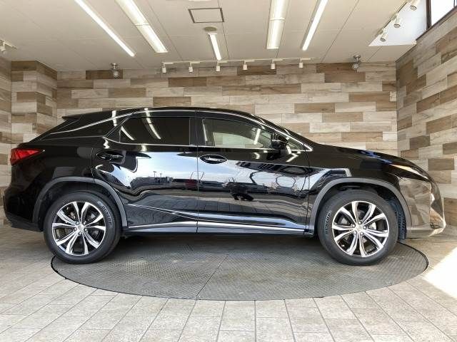 TOYOTA LEXUS RX200T 2017 Image 31