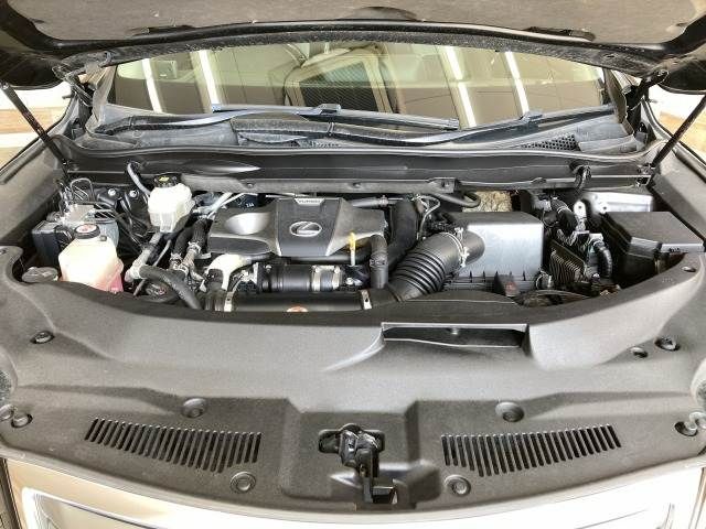 TOYOTA LEXUS RX200T 2017 Image 31