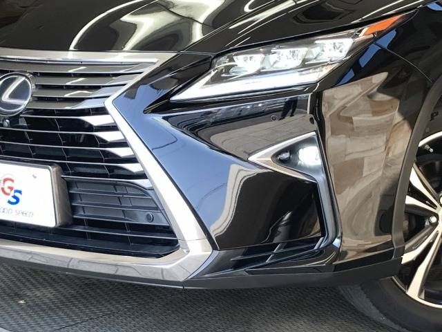 TOYOTA LEXUS RX200T 2017 Image 31