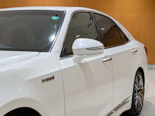 TOYOTA CROWN SEDAN HYBRID 2015 Image 31