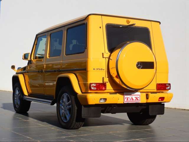 MERCEDES BENZ G CLAS 2021 Image 31