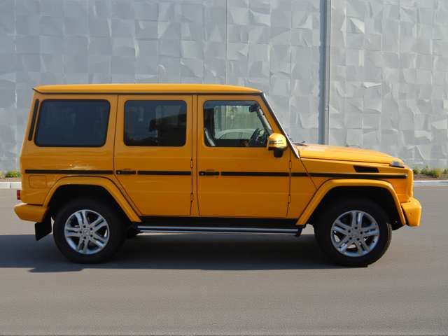 MERCEDES BENZ G CLAS 2021 Image 31