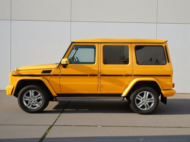 MERCEDES BENZ G CLAS 2021 Image 31