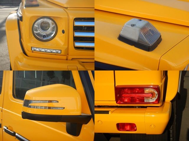 MERCEDES BENZ G CLAS 2021 Image 31