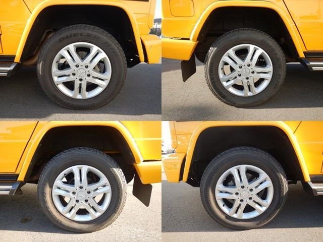 MERCEDES BENZ G CLAS 2021 Image 31