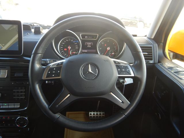 MERCEDES BENZ G CLAS 2021 Image 31