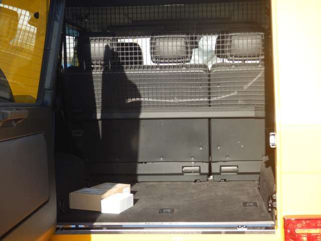 MERCEDES BENZ G CLAS 2021 Image 31