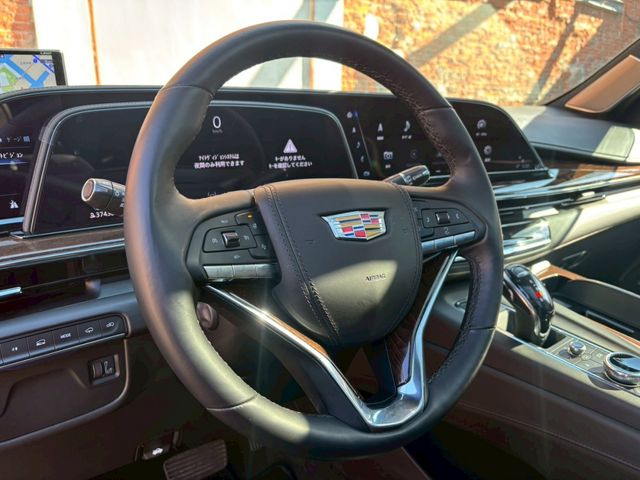 CADILLAC ESCALADE 2023 Image 31