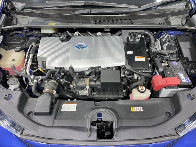 TOYOTA PRIUS 4WD 2018 Image 31