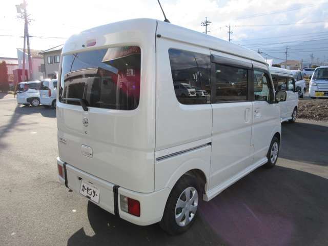 NISSAN NV100 CLIPPER RIO 2020 Image 31