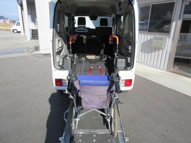 NISSAN NV100 CLIPPER RIO 2020 Image 31