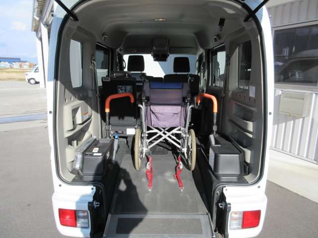 NISSAN NV100 CLIPPER RIO 2020 Image 31