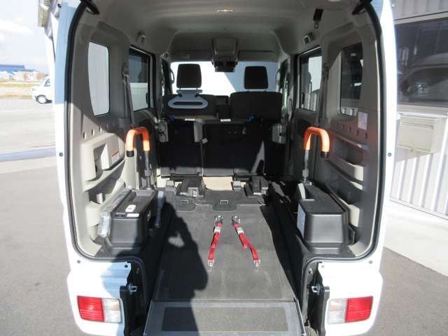 NISSAN NV100 CLIPPER RIO 2020 Image 31