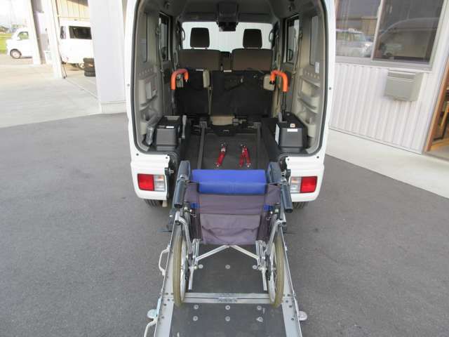 NISSAN NV100 CLIPPER RIO 2020 Image 31