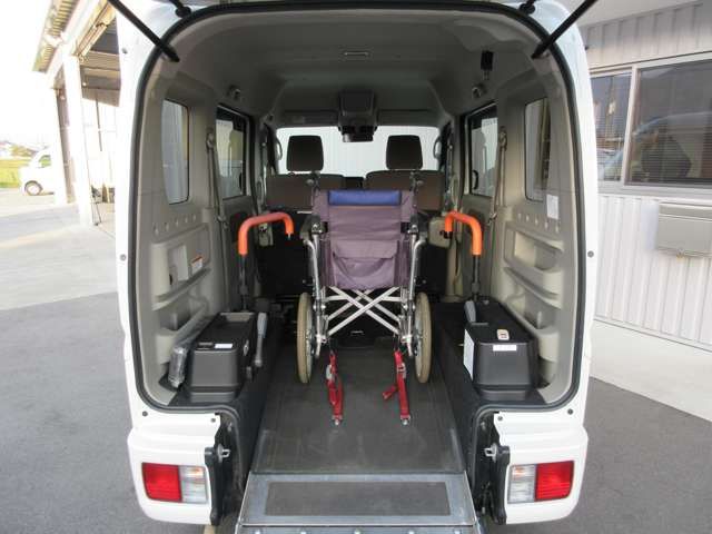 NISSAN NV100 CLIPPER RIO 2020 Image 31