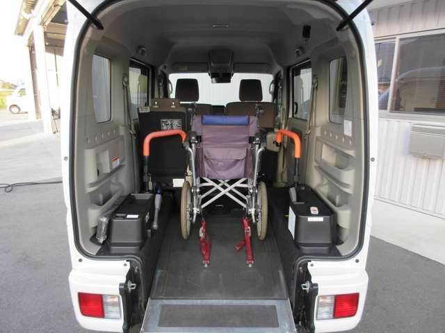 NISSAN NV100 CLIPPER RIO 2020 Image 31