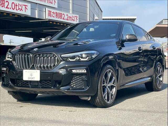 BMW X6 2020 Image 31