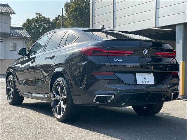 BMW X6 2020 Image 31