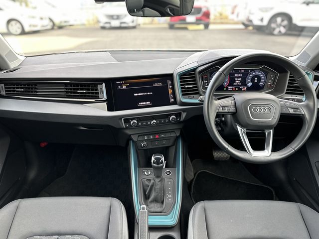 AUDI A1 SPORTBACK 2024 Image 31