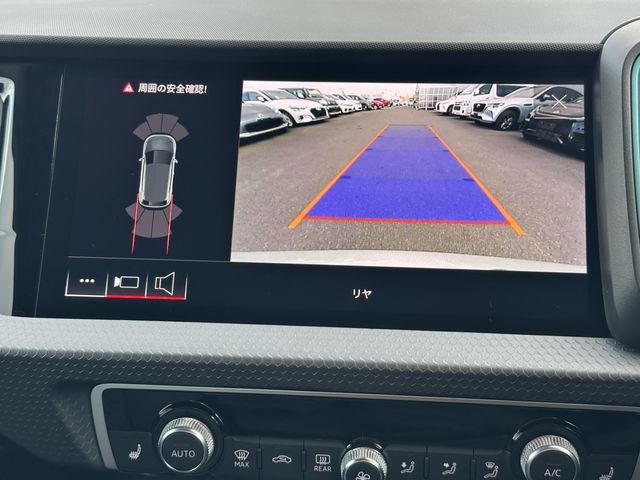 AUDI A1 SPORTBACK 2024 Image 31