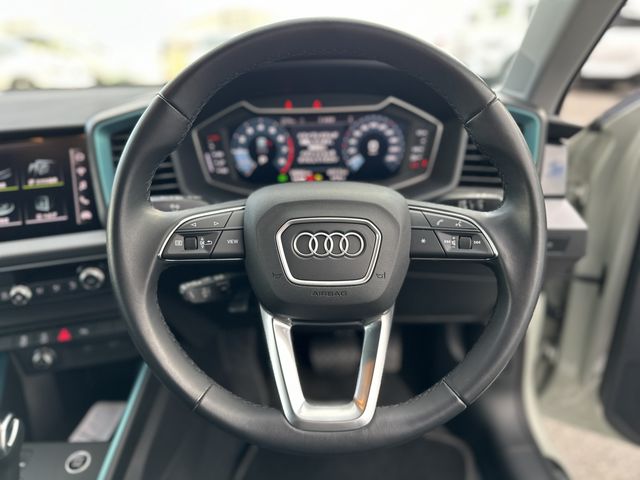 AUDI A1 SPORTBACK 2024 Image 31