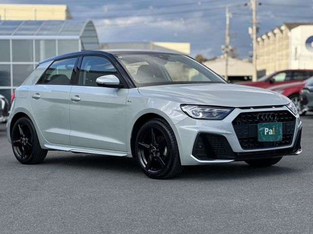 AUDI A1 SPORTBACK 2024 Image 31
