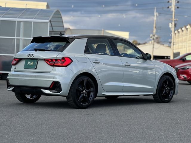 AUDI A1 SPORTBACK 2024 Image 31