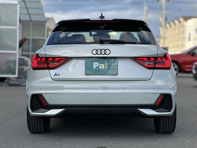 AUDI A1 SPORTBACK 2024 Image 31