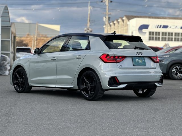 AUDI A1 SPORTBACK 2024 Image 31