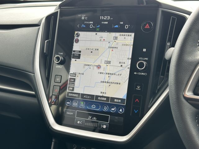 SUBARU IMPREZA 5DOOR 2025 Image 31