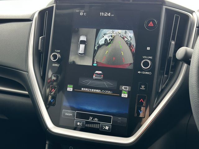 SUBARU IMPREZA 5DOOR 2025 Image 31