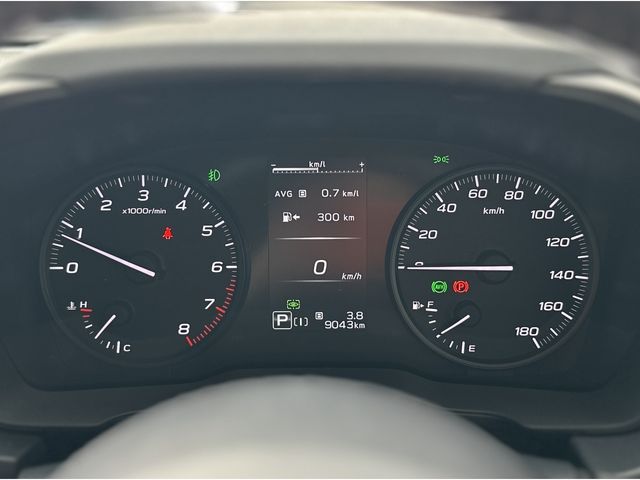 SUBARU IMPREZA 5DOOR 2025 Image 31