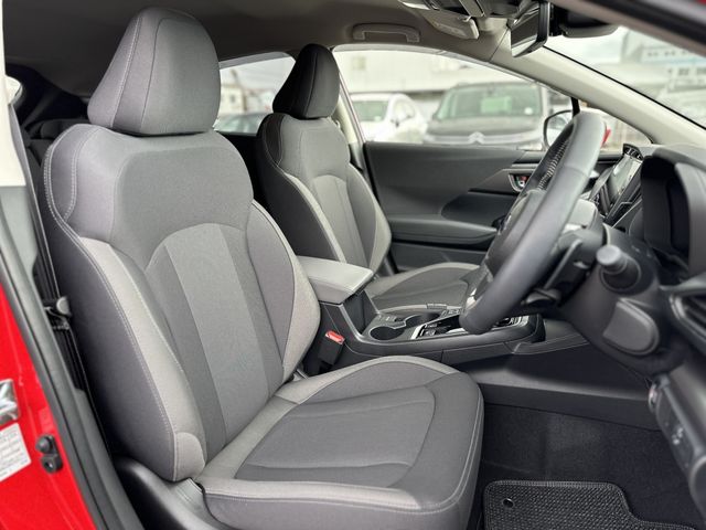 SUBARU IMPREZA 5DOOR 2025 Image 31