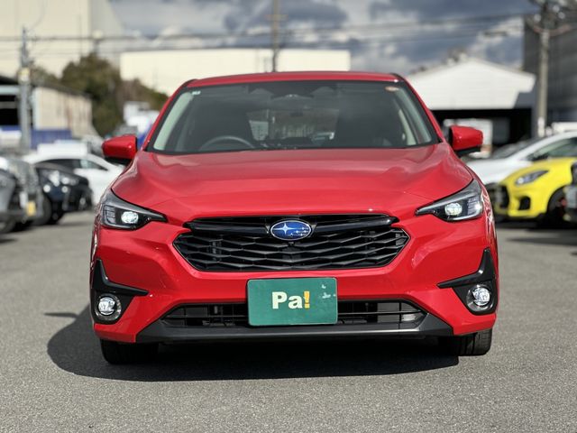 SUBARU IMPREZA 5DOOR 2025 Image 31