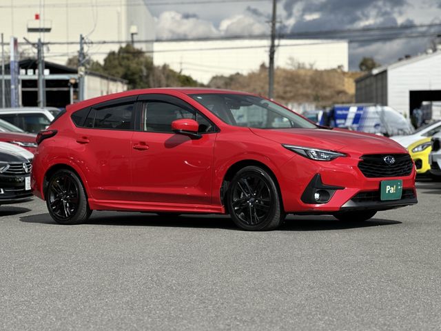 SUBARU IMPREZA 5DOOR 2025 Image 31