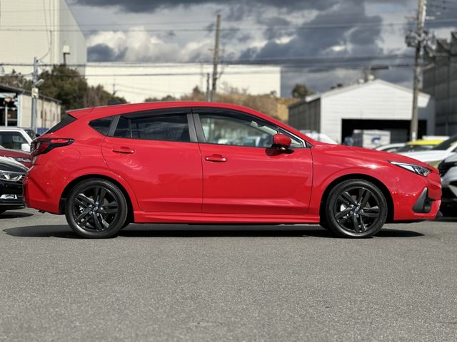 SUBARU IMPREZA 5DOOR 2025 Image 31