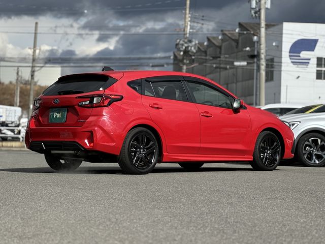 SUBARU IMPREZA 5DOOR 2025 Image 31