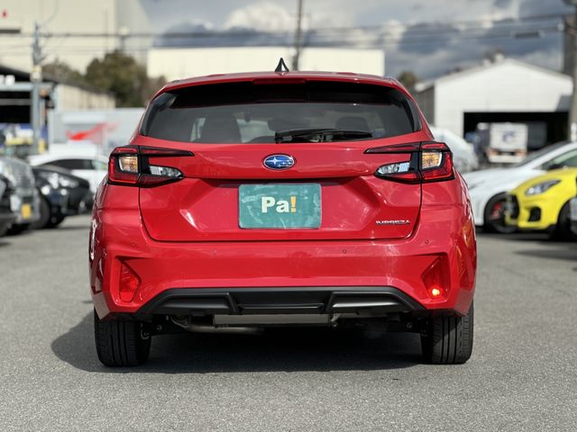 SUBARU IMPREZA 5DOOR 2025 Image 31