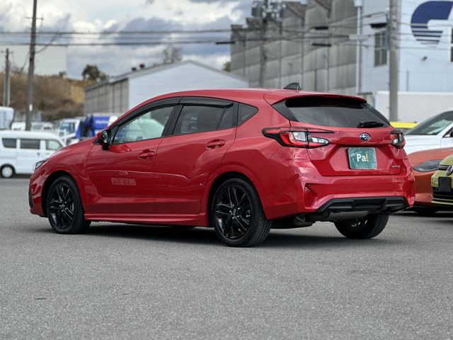 SUBARU IMPREZA 5DOOR 2025 Image 31