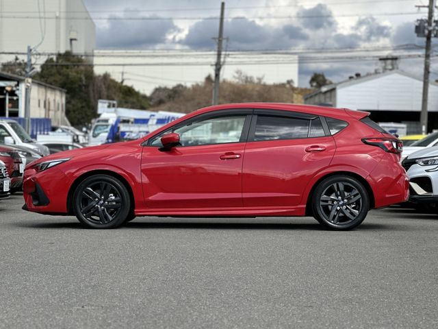 SUBARU IMPREZA 5DOOR 2025 Image 31