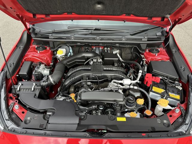 SUBARU IMPREZA 5DOOR 2025 Image 31