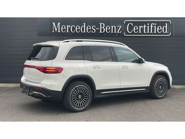 MERCEDES BENZ EQB 2024 Image 31