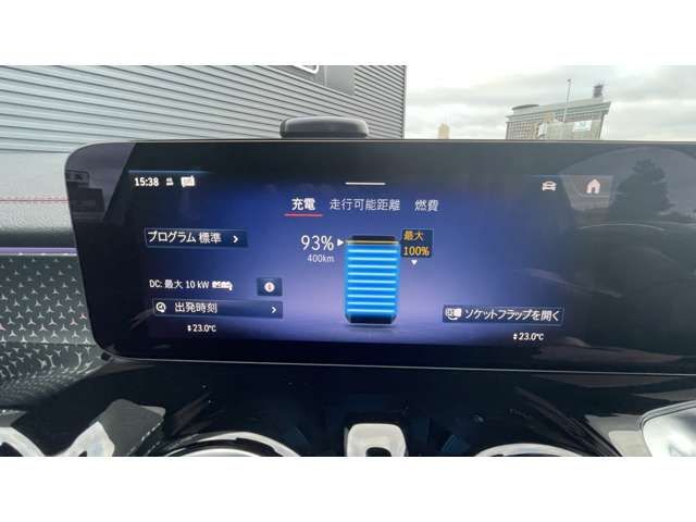 MERCEDES BENZ EQB 2024 Image 31